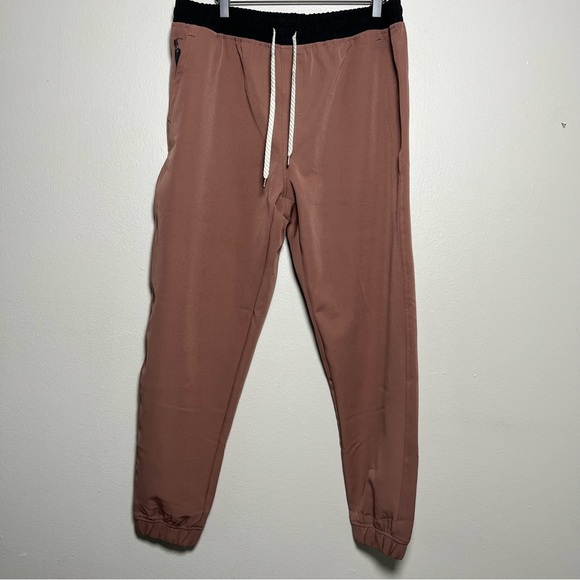 Legend Men Discovery Jogger Pants XL Pull On Athleisure Elastic Waist - Picture 1 of 9